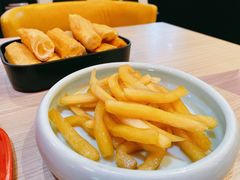 萝卜条-令狐冲烤鱼·烧菜馆(达明店)