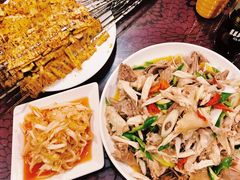 椒麻鸡-乡村馕坑肉·烧烤·新疆菜·本地人更爱吃(阿勒泰首店)
