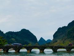 -靖西鹅泉风景区