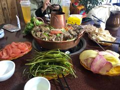 -香香腊排骨.野生菌火塘总店(束河店)