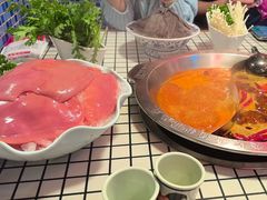 -山悦里 山野·鲜火锅(罗斯福广场店)