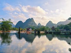 -靖西鹅泉风景区