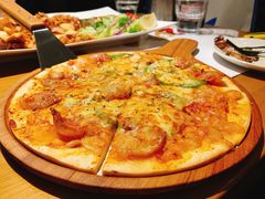 哥顿披萨-HELLO MUSAE 拾光缪斯餐厅·纯正希腊风味(苏州中心店)