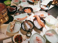 帝王蟹腿-海玥荟海鲜姿造自助餐厅(欧罗巴广场店)