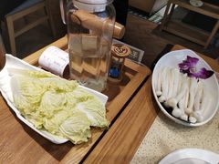 -煲大王猪肚鸡·椰子鸡火锅(红谷滩万达店)