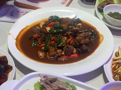 -杨氏青龙虾·羊蝎子(托乐嘉店)