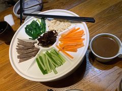 鸡丝凉米线-云海肴·云南小炒·汽锅鸡(天津国金汇店)