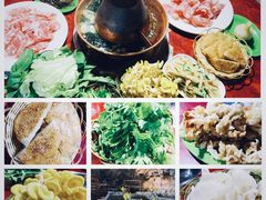 -仙蘑洞