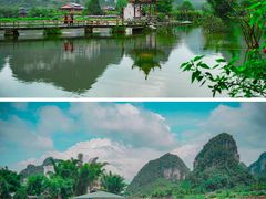 -靖西鹅泉风景区