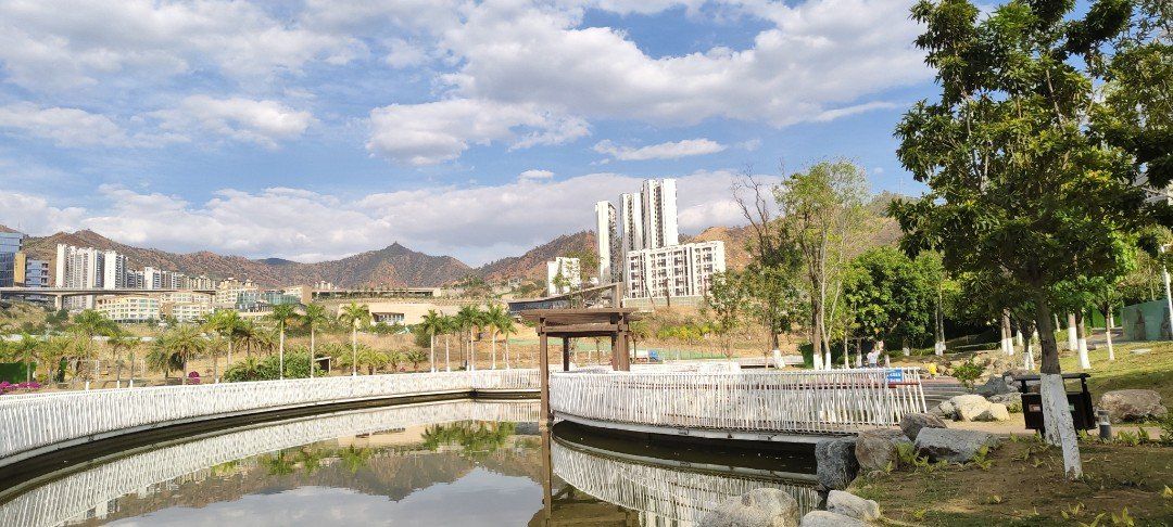 《走进攀枝花天星湖公园,畅享欢乐时光》