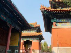 -历代帝王庙博物馆