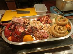 -君来湖滨饭店·玫瑰园