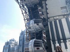 -影汇之星8字形摩天轮