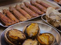 -白仁仔· 活烤海鲜 宵夜(豫园店)