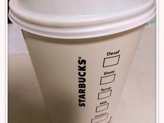 抹茶拿铁-星巴克(南京孵鹰大厦店)