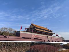 -天安门城楼