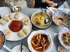 -建坤水席宫·洛阳菜(中州路店)