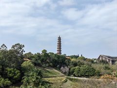 -广州莲花山旅游区