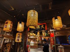 大堂-南京大牌档(人民广场店)