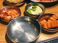 -姜虎东白丁烤肉(银泰中心in99店)