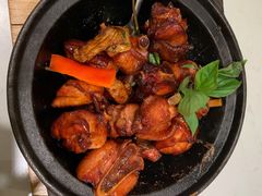 鹿港三杯鸡-鹿港小镇(悠唐店)