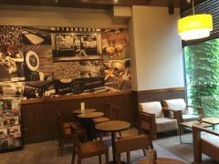 -星巴克(古美路店)