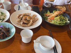 -醉壹号海鲜大排档(厦门美食地标店)