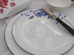 -青岛蓝海大饭店·爱琴海自助餐厅(崂山店)