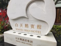 -白天鹅宾馆·流浮阁咖啡厅