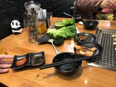 -肉甲韩国木炭烤肉(新壹街1店)