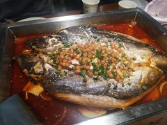 湄公鱼-鱼谦脆皮烤鱼(华阳城店)