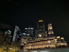 -鱼尾狮公园