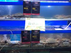 -船梆煮•蒸汽海鲜·炉火烤肉(五四广场店)