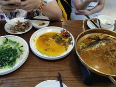 -食光慢宴·安吉土菜馆