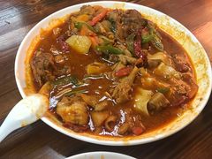 -苏力坦新疆特色(东直门店)