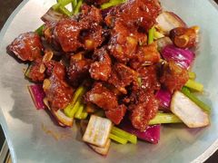 -绿茶餐厅(天津天河城店)