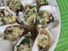 蒜蓉蒸生蚝-盛港湾海鲜食府(黄沙店)