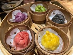 -龍堂蟹黄小笼包(德思勤四季汇店)