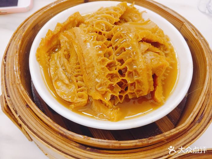 喵子王茶餐厅沙爹金钱肚图片