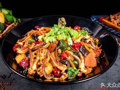 -天府国麻辣香锅(李沧万达店)
