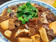 -门框胡同百年卤煮(新街口店)