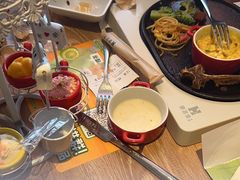 -豪客来牛排(钢铁大街店-2106)