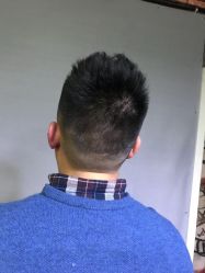 -HD HAIR STYLE
