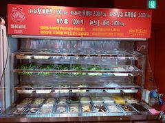 -鑫龙福麻辣烫(明洞站店)