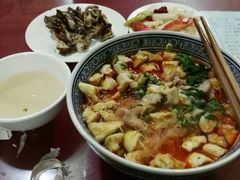 -天发芽·何记葫芦头泡馍·老字号(小南门店)