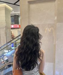 点击看大图 -HaLo hair studio