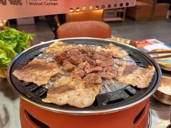 -核桃碳烤肉馆(深圳首店)