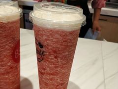 烤布蕾奶茶-85度C(苏州石路店)