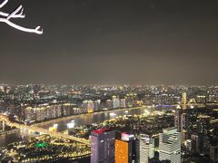 -广州柏悦酒店·悦吧·顶楼露天酒吧