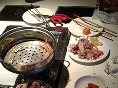 -聚盛源蒸汽海鲜火锅烤肉自助(巨川金海岸购物广场店)